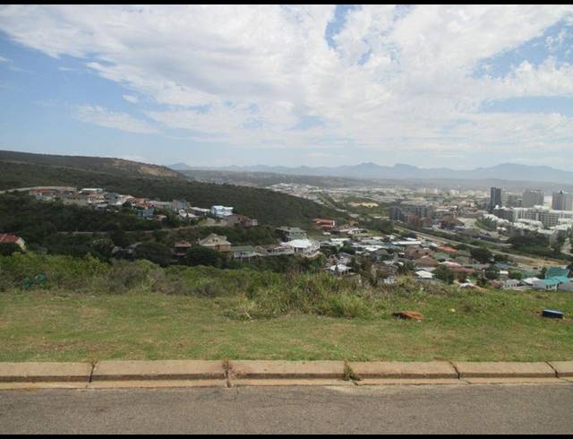 LAND FOR SALE IN MOSSEL BAY EXT 26